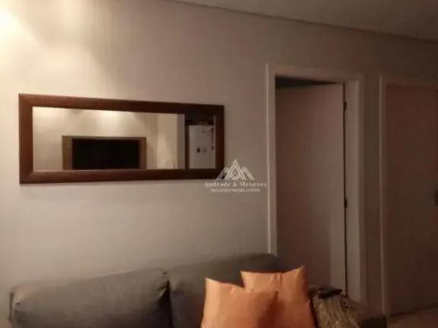Apartamento para Venda em Ribeirão Preto/SP Recanto das Palmeiras 2 Quartos
