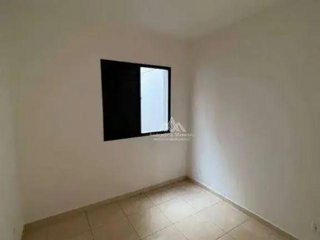 Apartamento para Venda em Ribeirão Preto/SP Recanto das Palmeiras 2 Quartos