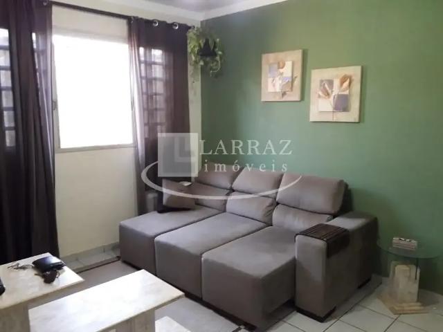 Apartamento para Venda em Ribeirão Preto/SP Recreio Anhangüera 3 Quartos