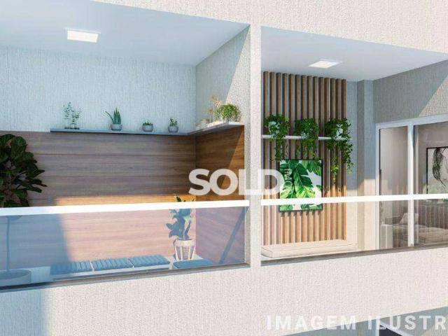 Apartamento para Venda em Ribeirão Preto/SP Recreio das Acácias 2 Quartos