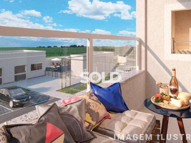 Apartamento para Venda em Ribeirão Preto/SP Recreio das Acácias 2 Quartos