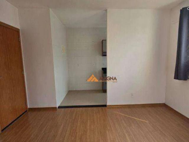 Apartamento para Venda em Ribeirão Preto/SP Recreio das Acácias 2 Quartos