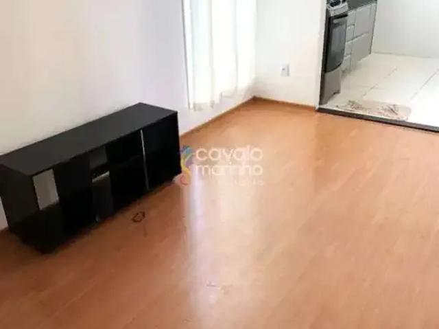 Apartamento para Venda em Ribeirão Preto/SP Recreio das Acácias 2 Quartos