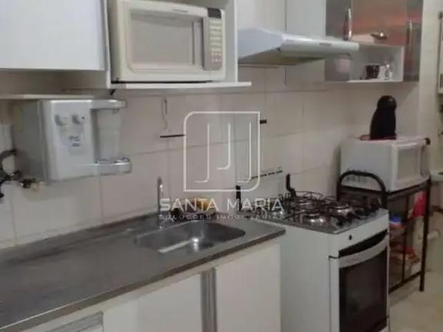 Apartamento para Venda em Ribeirão Preto/SP República 2 Quartos