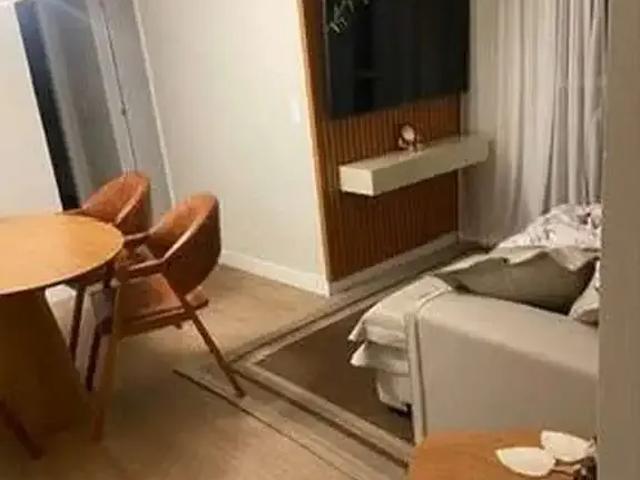 Apartamento para Venda em Ribeirão Preto/SP República 2 Quartos