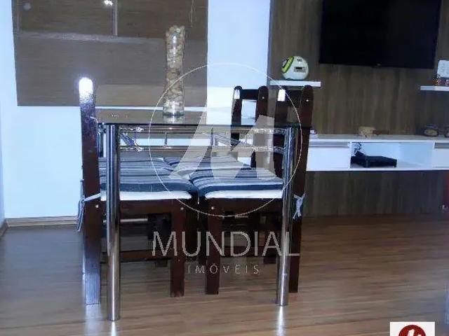 Apartamento para Venda em Ribeirão Preto/SP República 2 Quartos