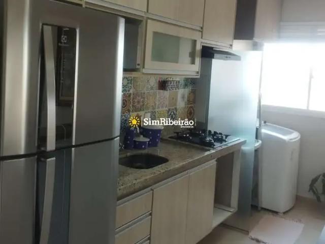 Apartamento para Venda em Ribeirão Preto/SP República 2 Quartos