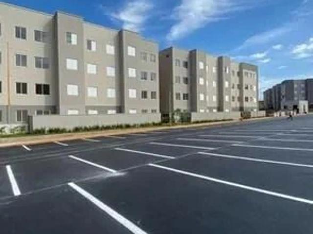 Apartamento para Venda em Ribeirão Preto/SP Reserva Macaúba 2 Quartos