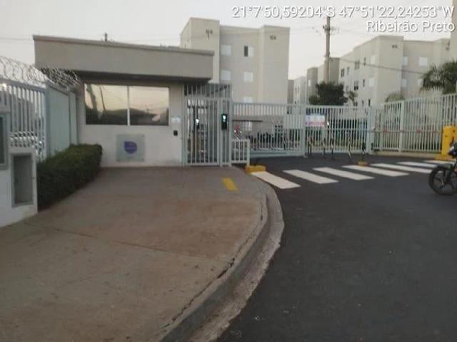 Apartamento para Venda em Ribeirão Preto/SP Reserva Macaúba 2 Quartos