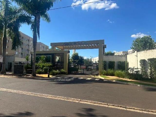 Apartamento para Venda em Ribeirão Preto/SP Reserva Real 2 Quartos