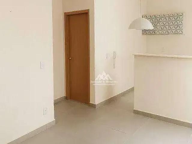 Apartamento para Venda em Ribeirão Preto/SP Reserva Real 2 Quartos