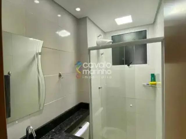 Apartamento para Venda em Ribeirão Preto/SP Reserva Real 2 Quartos