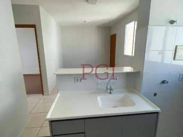 Apartamento para Venda em Ribeirão Preto/SP Reserva Real 2 Quartos
