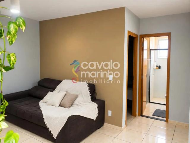 Apartamento para Venda em Ribeirão Preto/SP Reserva Real 2 Quartos