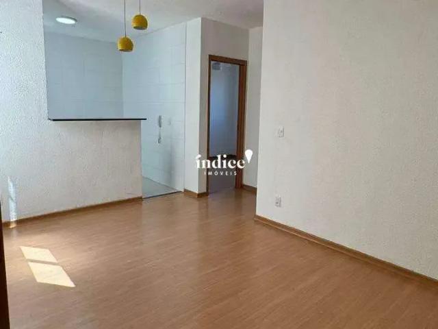 Apartamento para Venda em Ribeirão Preto/SP Reserva Real 2 Quartos
