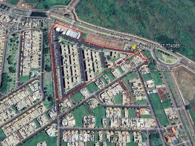 Apartamento para Venda em Ribeirão Preto/SP Reserva São José 2 Quartos