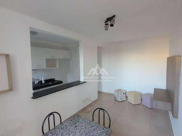 Apartamento para Venda em Ribeirão Preto/SP Reserva Sul Condomínio Resort 2 Quartos