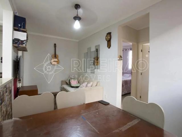 Apartamento para Venda em Ribeirão Preto/SP Reserva Sul Condomínio Resort 2 Quartos