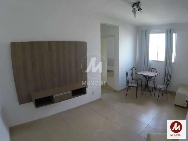Apartamento para Venda em Ribeirão Preto/SP Reserva Sul Condomínio Resort 2 Quartos