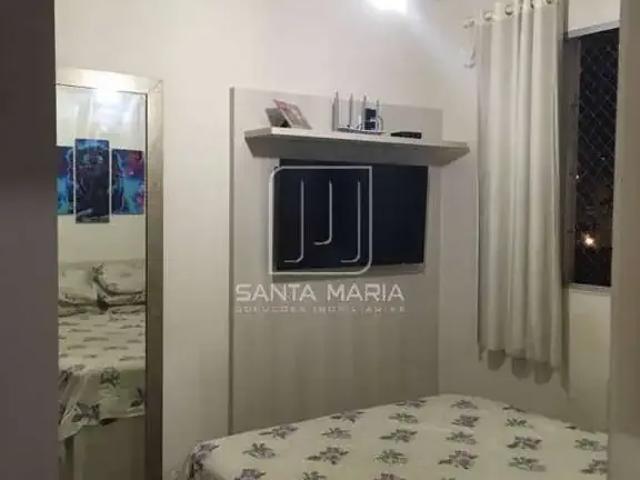 Apartamento para Venda em Ribeirão Preto/SP Reserva Sul Condomínio Resort 2 Quartos