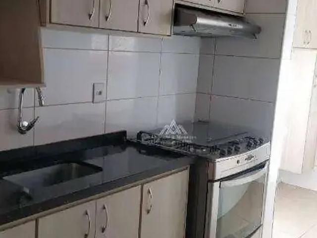 Apartamento para Venda em Ribeirão Preto/SP Residencial Greenville 1 Quartos