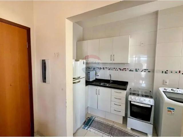 Apartamento para Venda em Ribeirão Preto/SP Residencial Greenville 1 Quartos