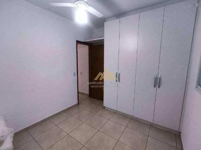Apartamento para Venda em Ribeirão Preto/SP Residencial Greenville 1 Quartos
