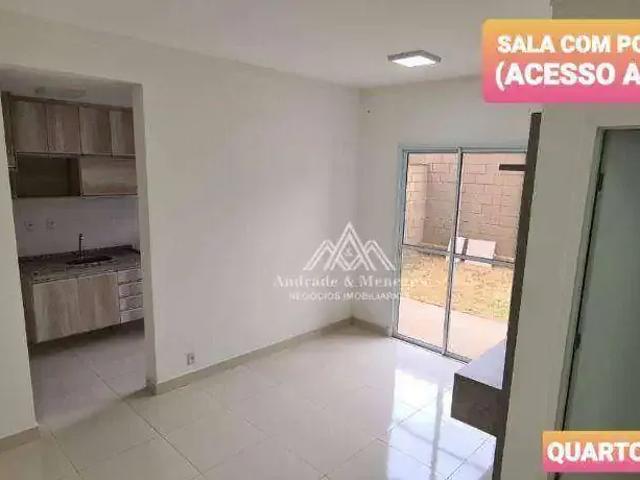 Apartamento para Venda em Ribeirão Preto/SP Residencial Greenville 2 Quartos