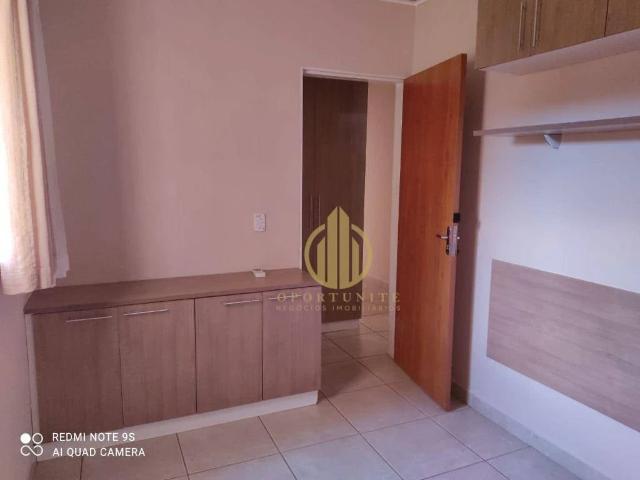 Apartamento para Venda em Ribeirão Preto/SP Residencial Greenville 2 Quartos