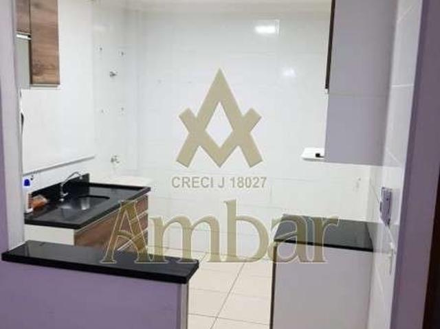 Apartamento para Venda em Ribeirão Preto/SP Residencial Greenville 2 Quartos
