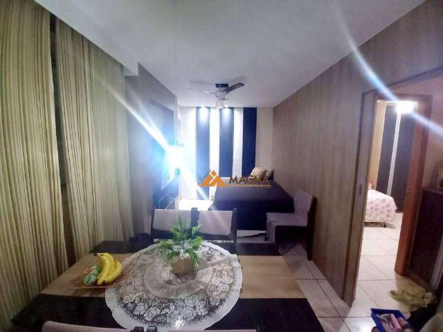Apartamento para Venda em Ribeirão Preto/SP Residencial Greenville 2 Quartos