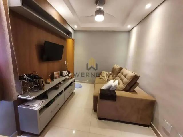 Apartamento para Venda em Ribeirão Preto/SP Residencial Greenville 2 Quartos