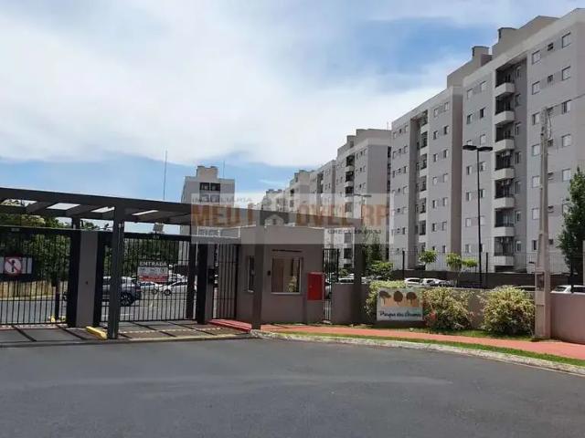 Apartamento para Venda em Ribeirão Preto/SP Residencial Greenville 2 Quartos