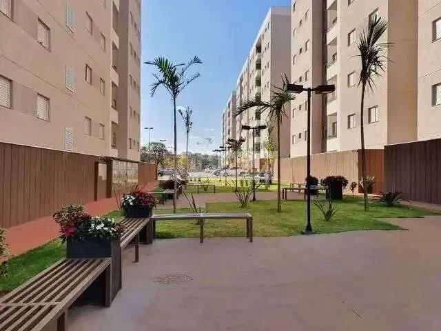 Apartamento para Venda em Ribeirão Preto/SP Residencial Greenville 2 Quartos