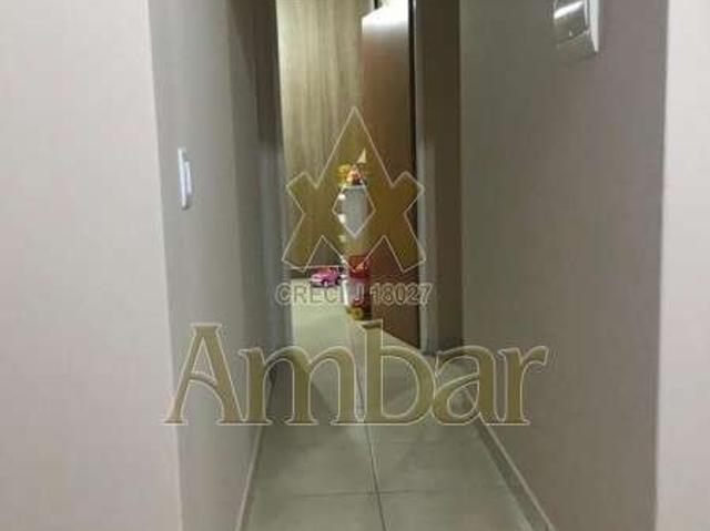 Apartamento para Venda em Ribeirão Preto/SP Residencial Greenville 2 Quartos