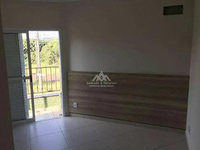 Apartamento para Venda em Ribeirão Preto/SP Residencial Greenville 2 Quartos