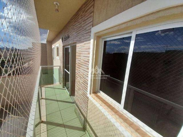Apartamento para Venda em Ribeirão Preto/SP Residencial Greenville 2 Quartos