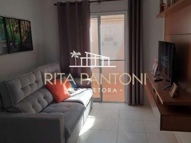 Apartamento para Venda em Ribeirão Preto/SP Residencial Greenville 2 Quartos