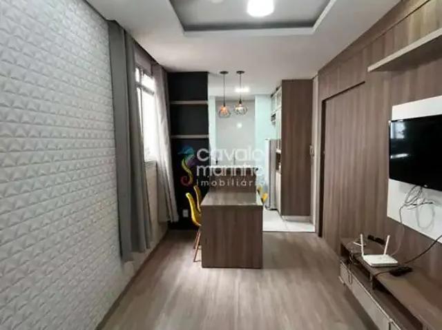 Apartamento para Venda em Ribeirão Preto/SP Residencial Greenville 2 Quartos