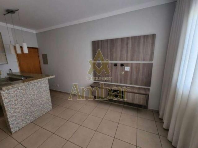 Apartamento para Venda em Ribeirão Preto/SP Residencial Greenville 2 Quartos
