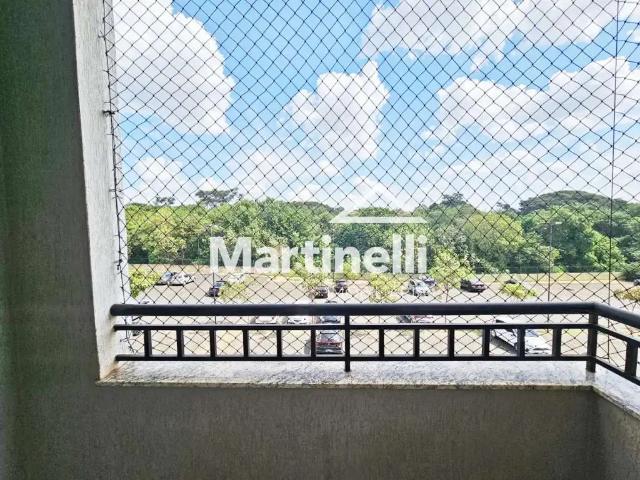 Apartamento para Venda em Ribeirão Preto/SP Residencial Greenville 2 Quartos