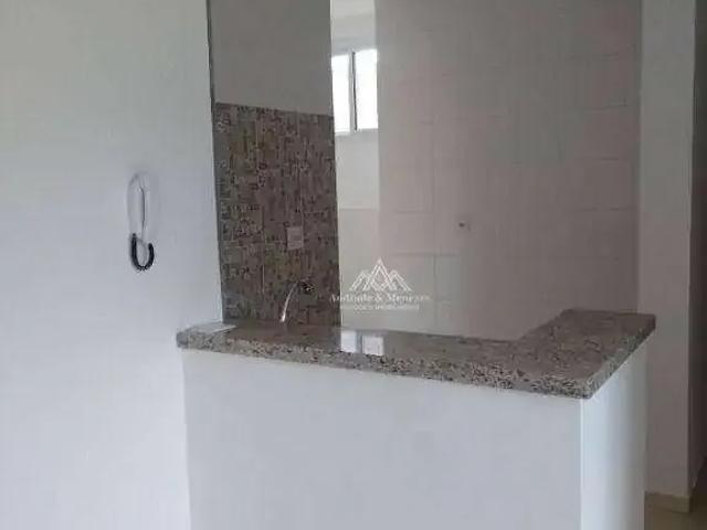 Apartamento para Venda em Ribeirão Preto/SP Residencial Greenville 2 Quartos
