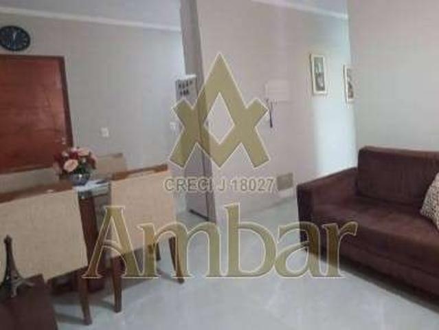 Apartamento para Venda em Ribeirão Preto/SP Residencial Greenville 2 Quartos
