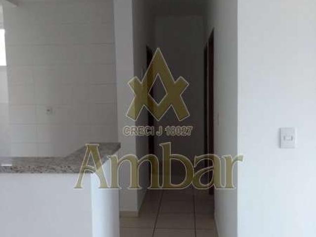 Apartamento para Venda em Ribeirão Preto/SP Residencial Greenville 2 Quartos