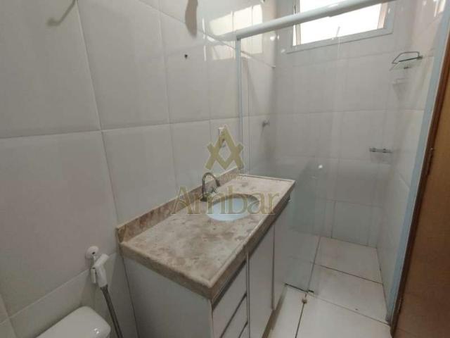 Apartamento para Venda em Ribeirão Preto/SP Residencial Greenville 2 Quartos