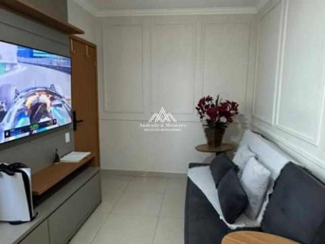 Apartamento para Venda em Ribeirão Preto/SP Residencial Greenville 2 Quartos
