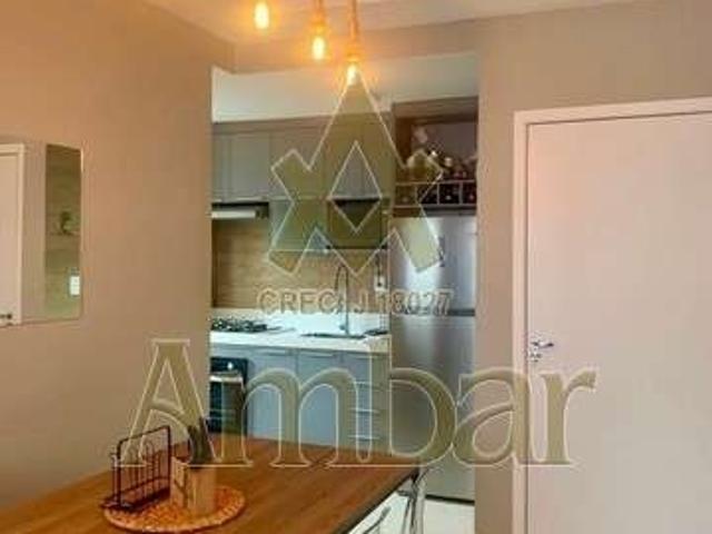 Apartamento para Venda em Ribeirão Preto/SP Residencial Greenville 2 Quartos
