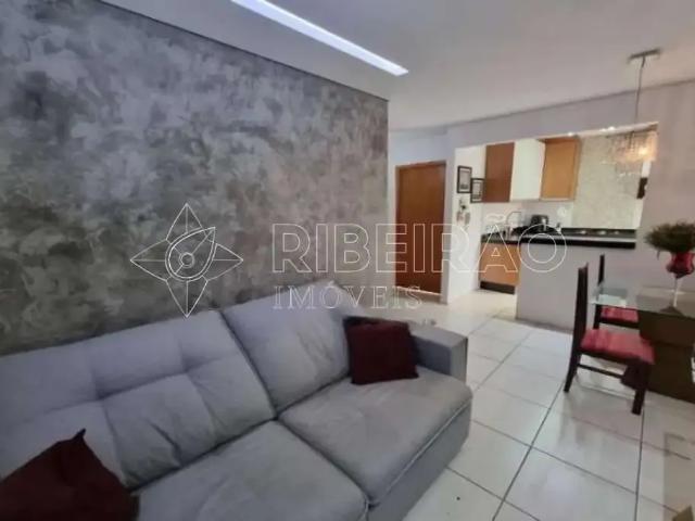 Apartamento para Venda em Ribeirão Preto/SP Residencial Greenville 2 Quartos