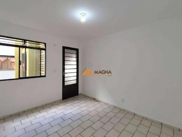 Apartamento para Venda em Ribeirão Preto/SP Residencial das Américas 2 Quartos
