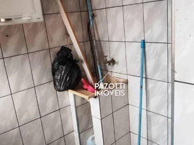 Apartamento para Venda em Ribeirão Preto/SP Residencial das Américas 2 Quartos